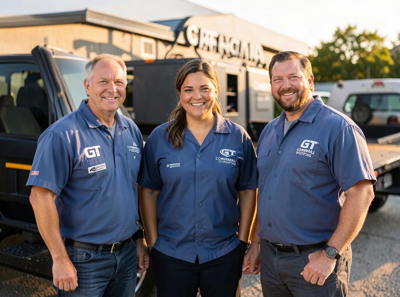 Flat Roof Repair company in Fort Rucker, AL